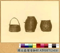 藏品(籐製容器)的圖片